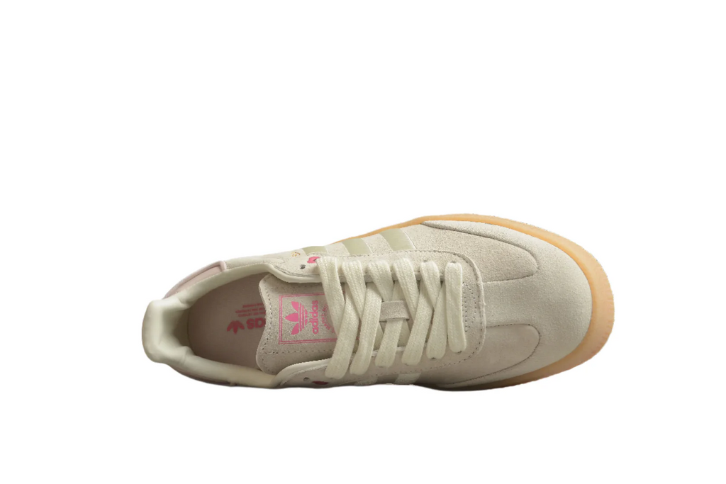 Adidas Samba Beige