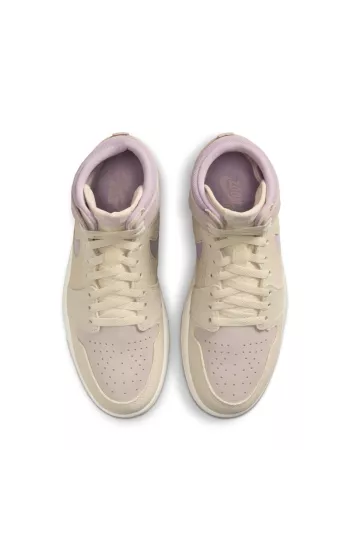 Air Jordan 1 High Zoom Air CMFT 2 Beige / Pink