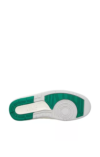 Air Jordan 2 Low x Nina Chanel Abney White / Green