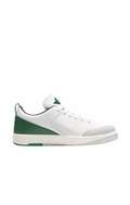 Air Jordan 2 Low x Nina Chanel Abney White / Green