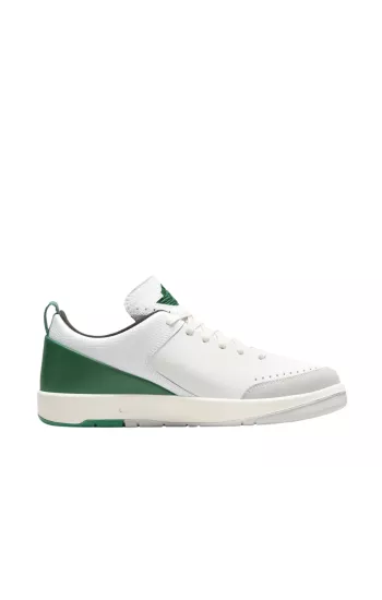 Air Jordan 2 Low x Nina Chanel Abney White / Green