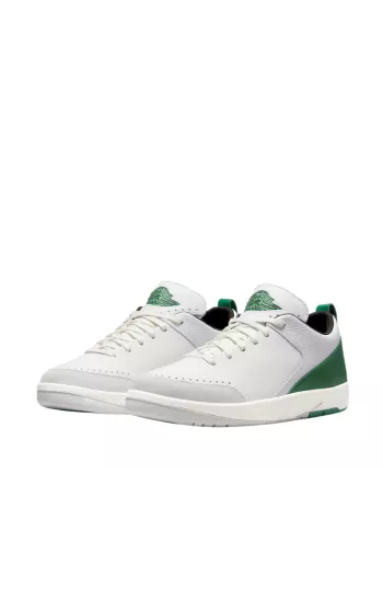 Air Jordan 2 Low x Nina Chanel Abney White / Green