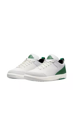 Air Jordan 2 Low x Nina Chanel Abney White / Green