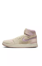 Air Jordan 1 High Zoom Air CMFT 2 Beige / Pink
