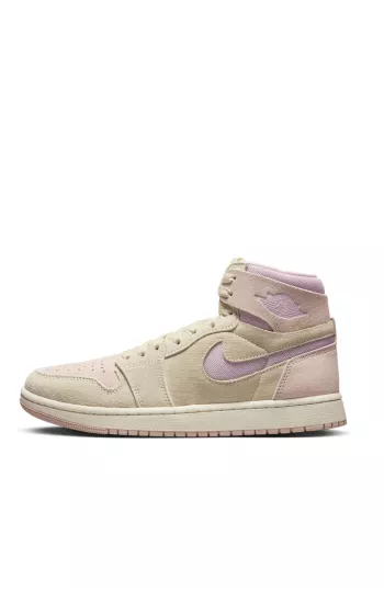 Air Jordan 1 High Zoom Air CMFT 2 Beige / Pink
