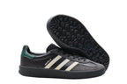 Adidas Gazelle Indoor Black / Jade Green