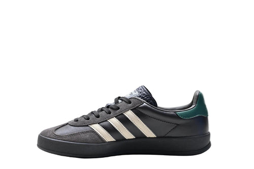 Adidas Gazelle Indoor Black / Jade Green