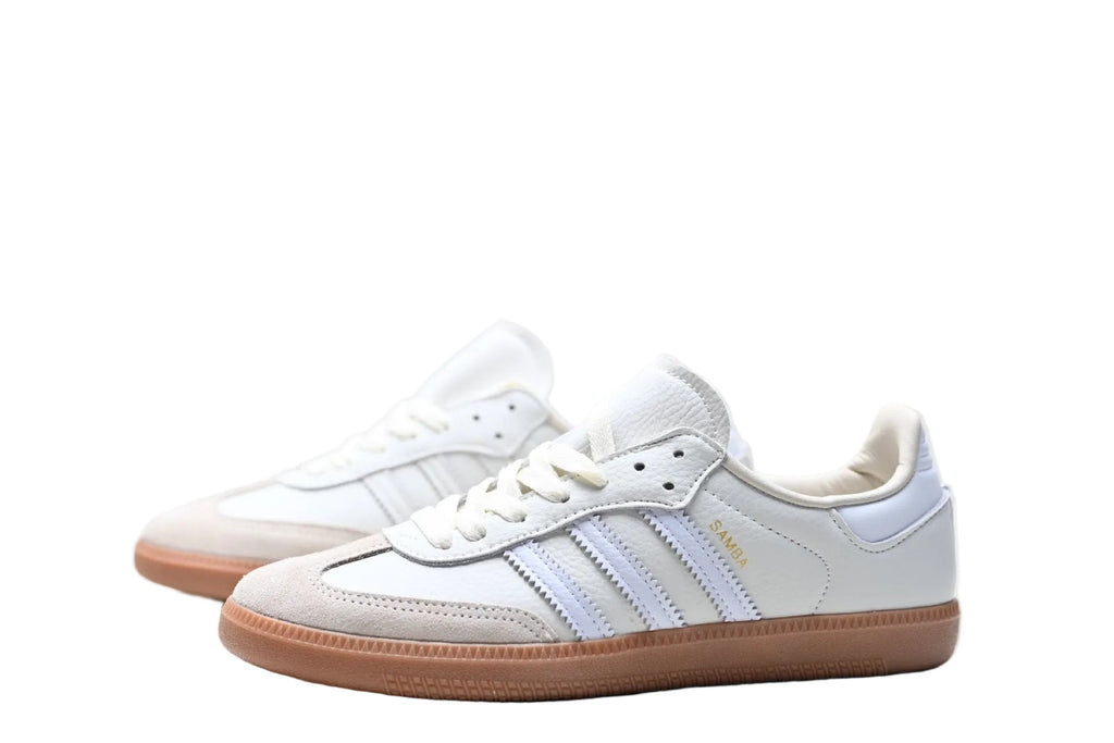 Adidas Samba OG White