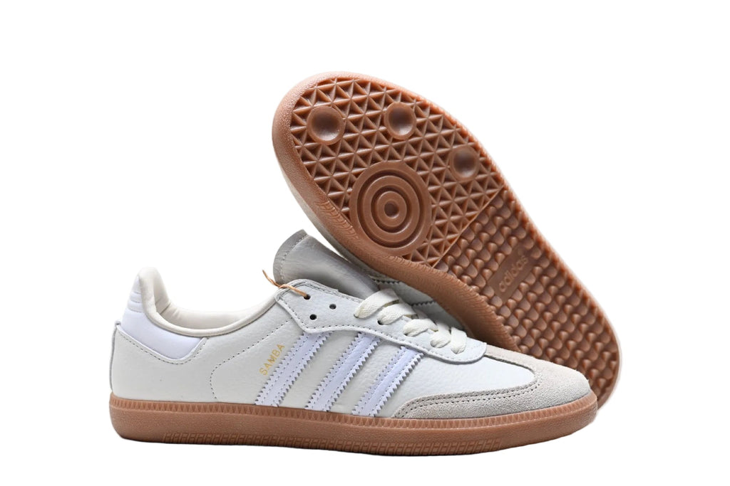 Adidas Samba OG White