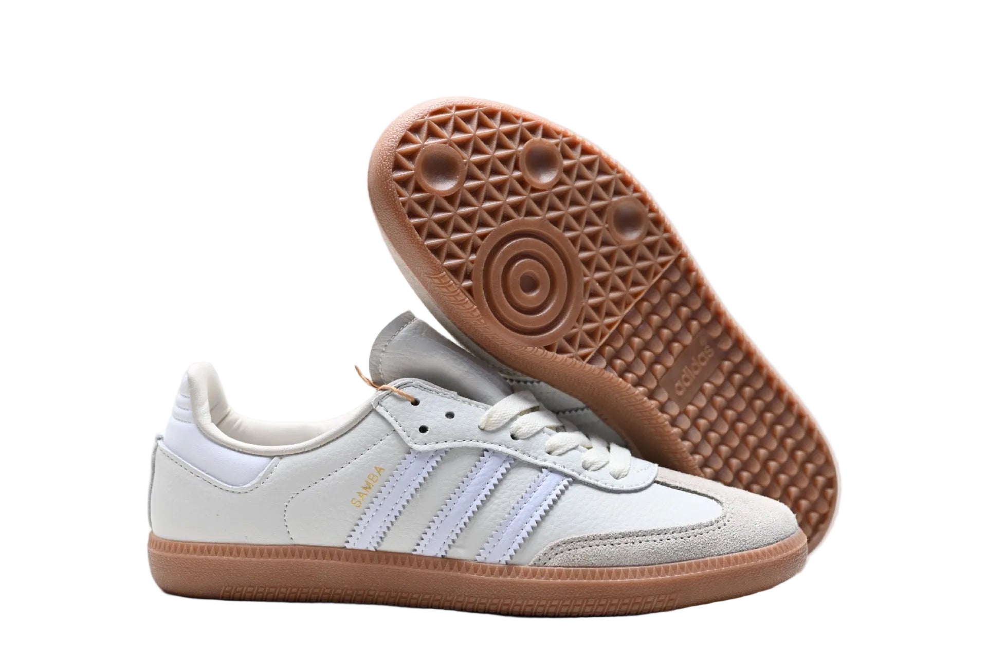 Adidas Samba OG White