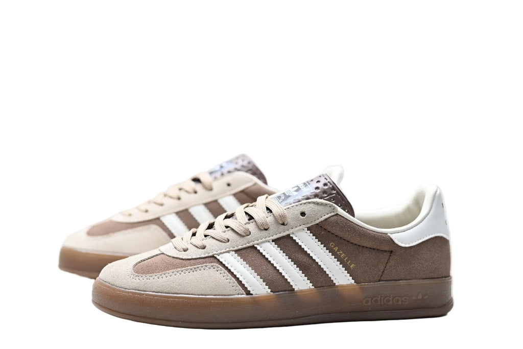 Adidas Gazelle Indoor Brown / Beige