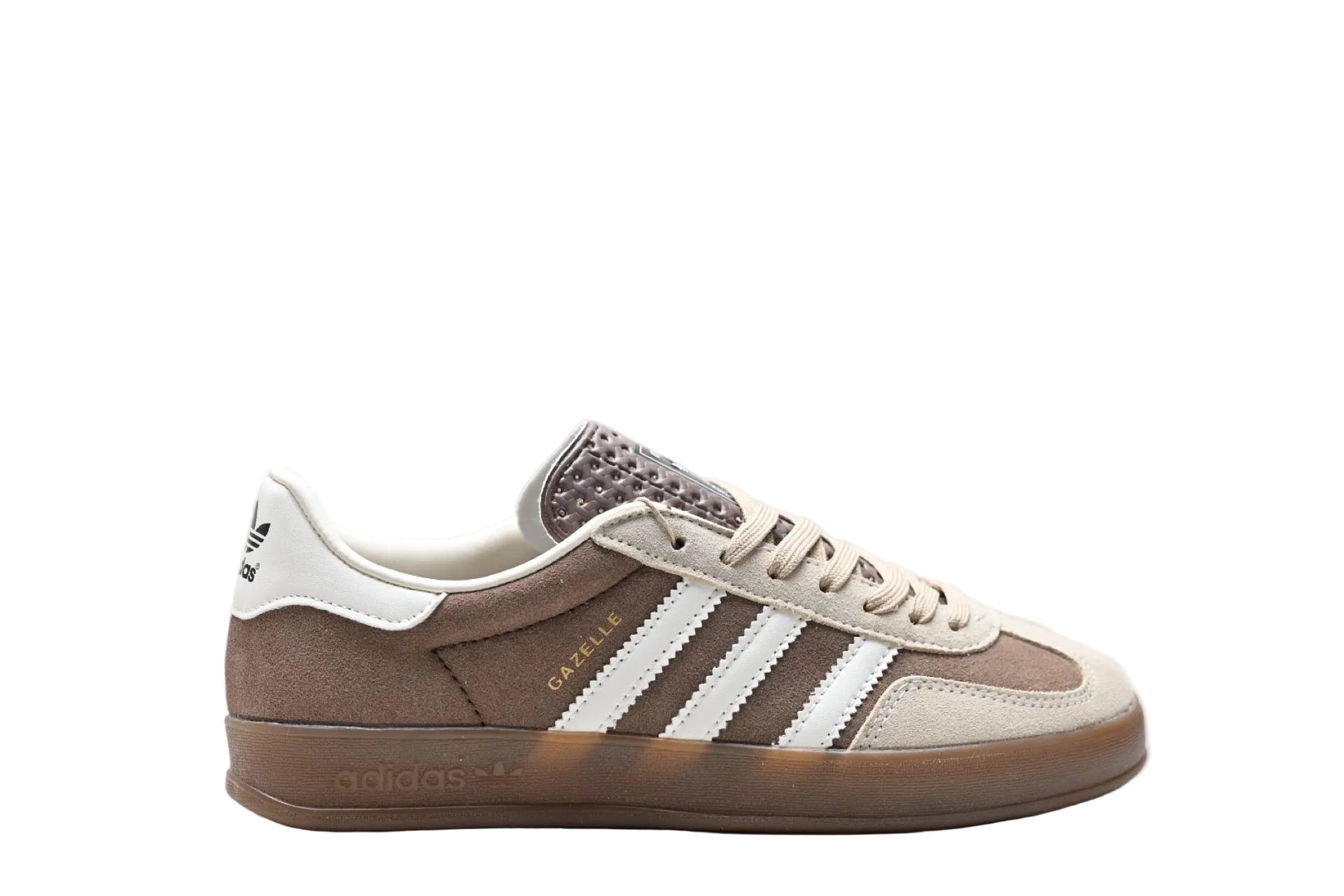 Adidas Gazelle Indoor Brown / Beige