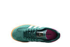 Adidas Gazelle Indoor Green / Pink