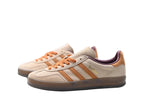 Adidas Gazelle Indoor Beige / Orange