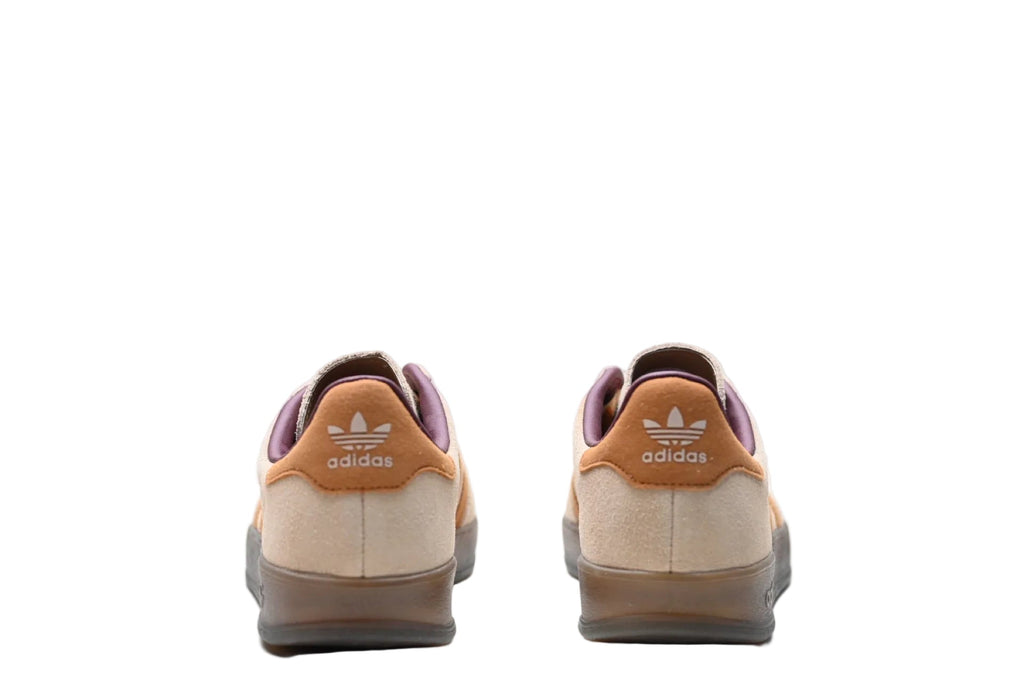 Adidas Gazelle Indoor Beige / Orange