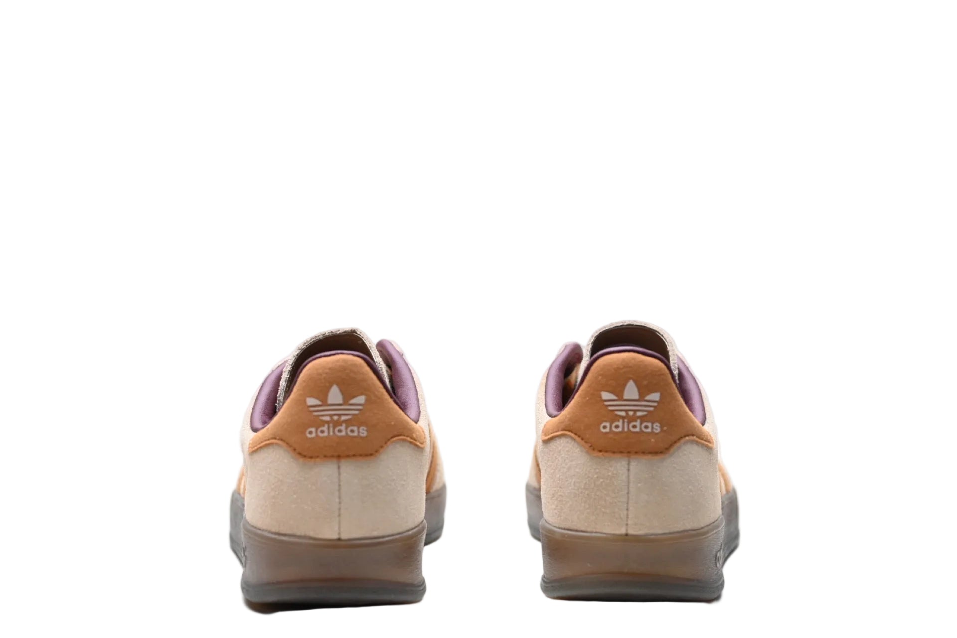 Adidas Gazelle Indoor Beige / Orange
