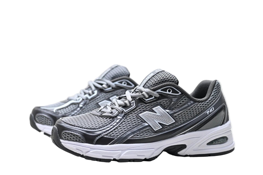 New Balance 740 Gray / Black