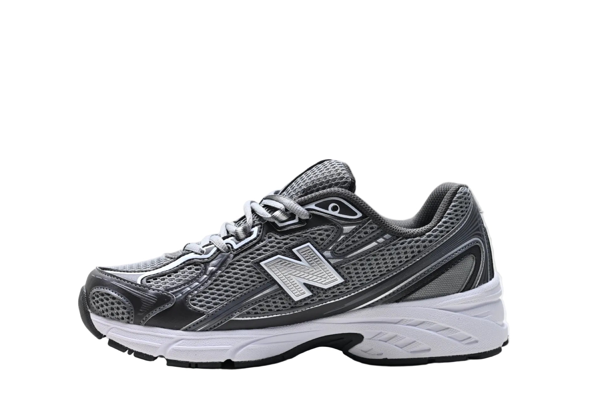 New Balance 740 Gray / Black
