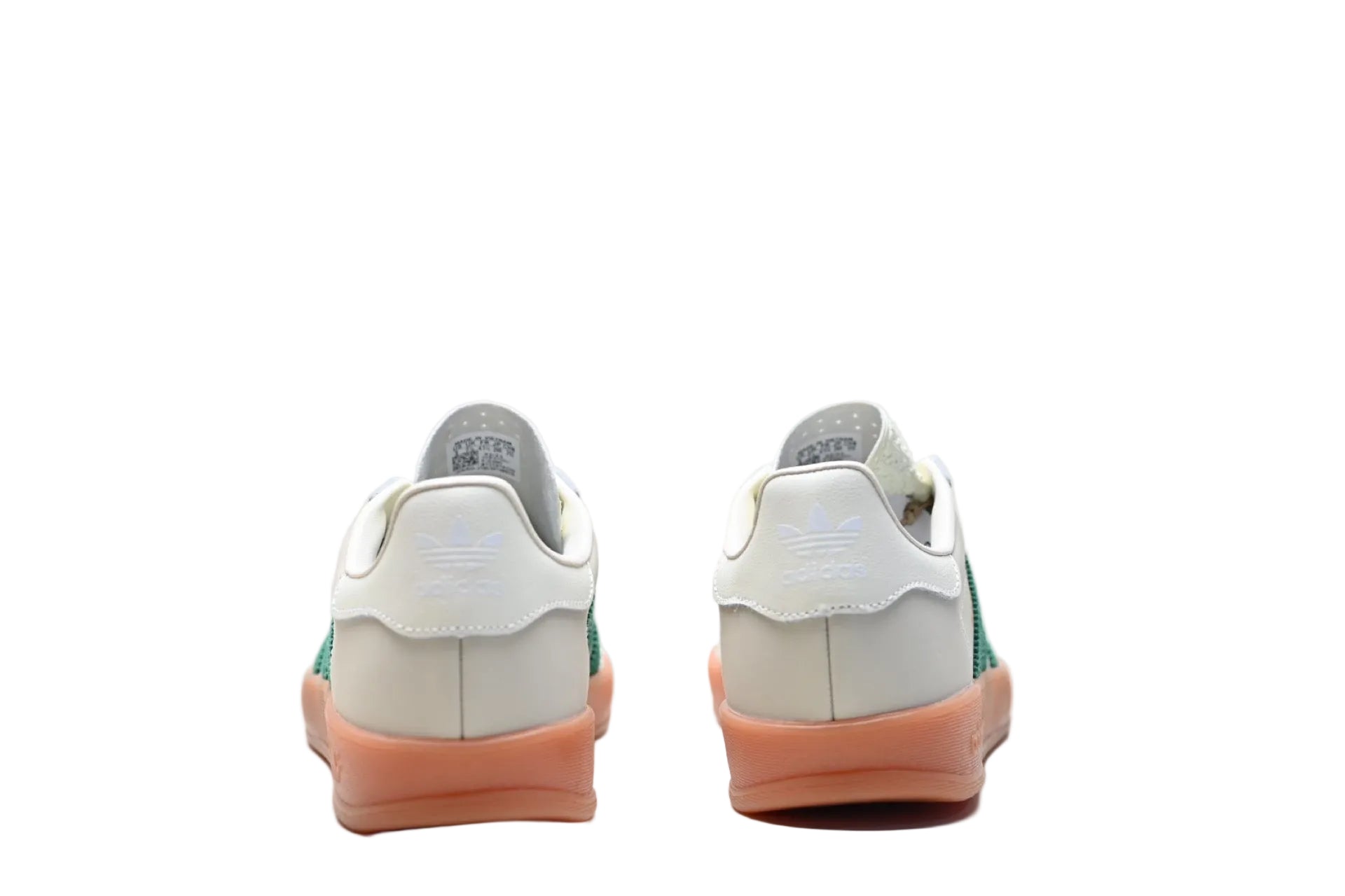 Adidas Gazelle Indoor White / Green