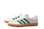Adidas Gazelle Indoor White / Green