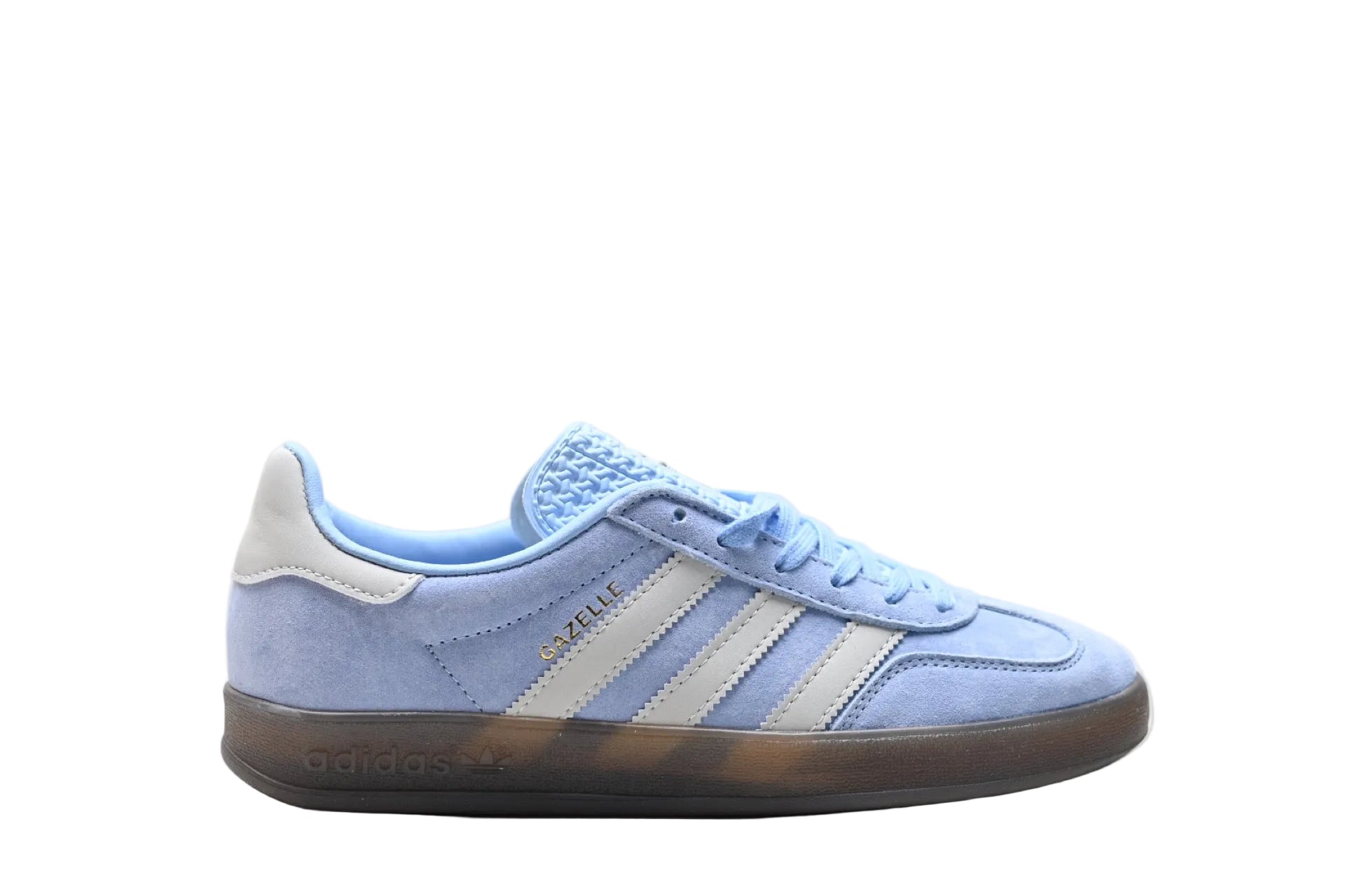 Adidas Gazelle Indoor Bluish-Gray