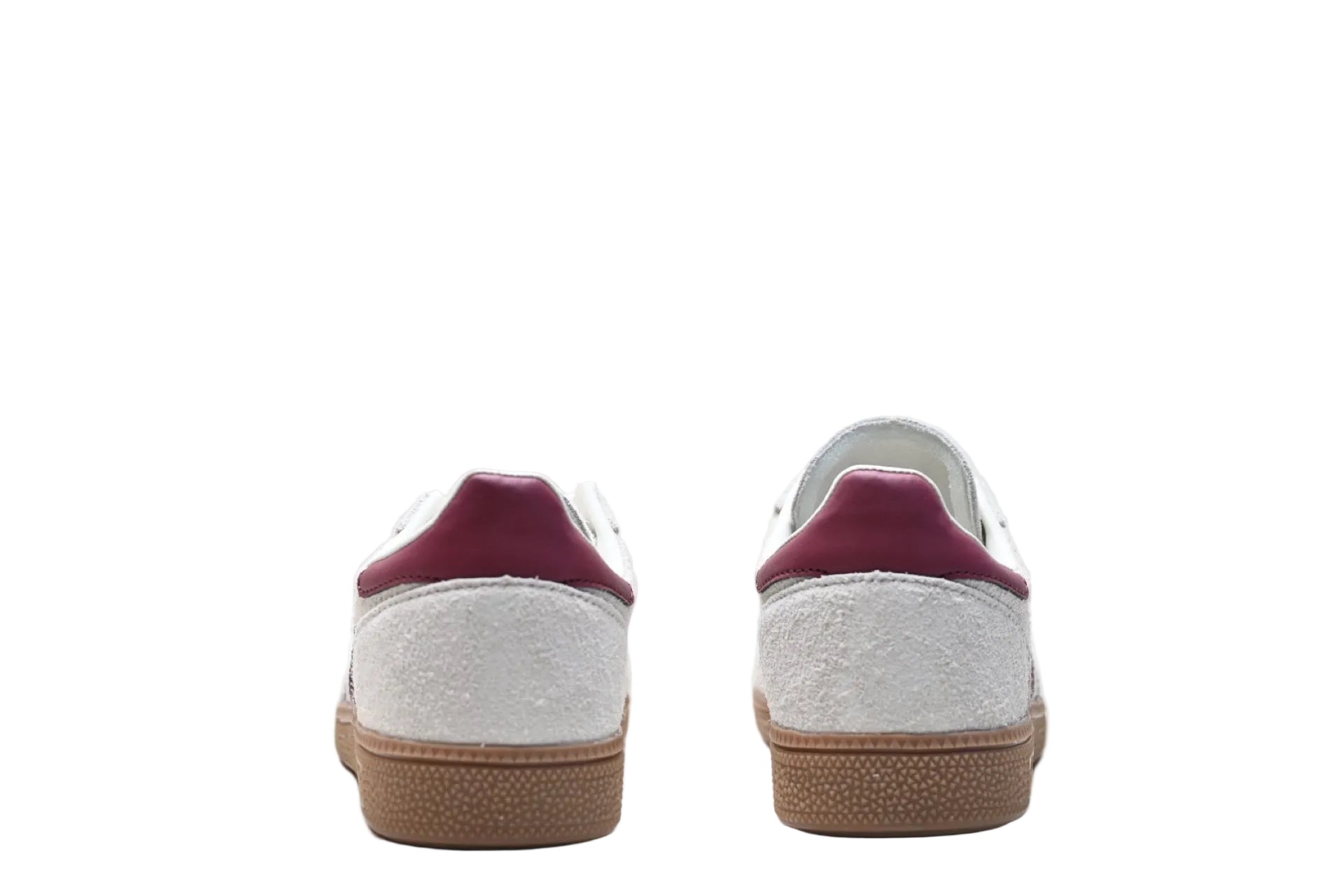 Adidas Spezial White / Red