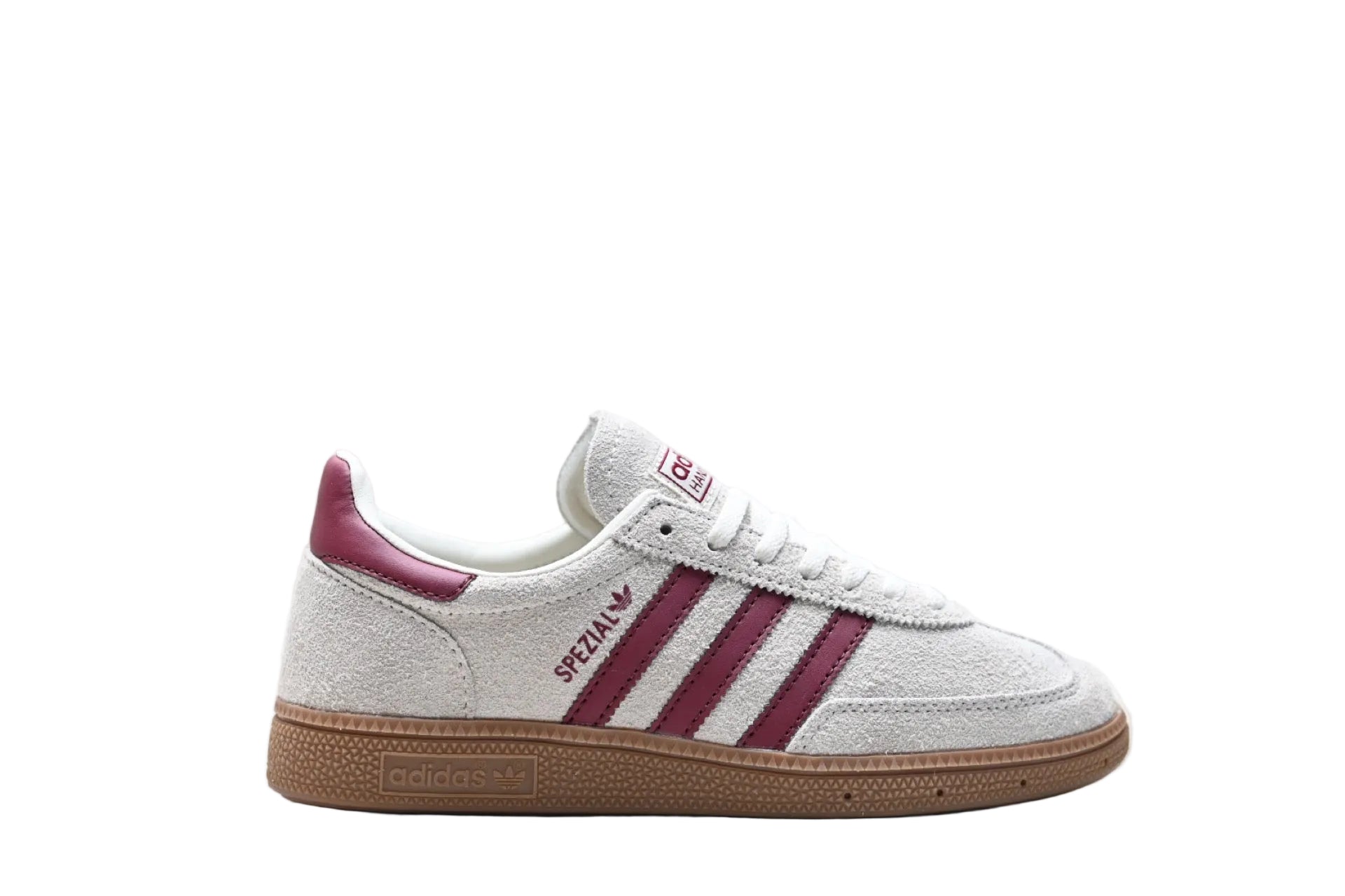 Adidas Spezial White / Red