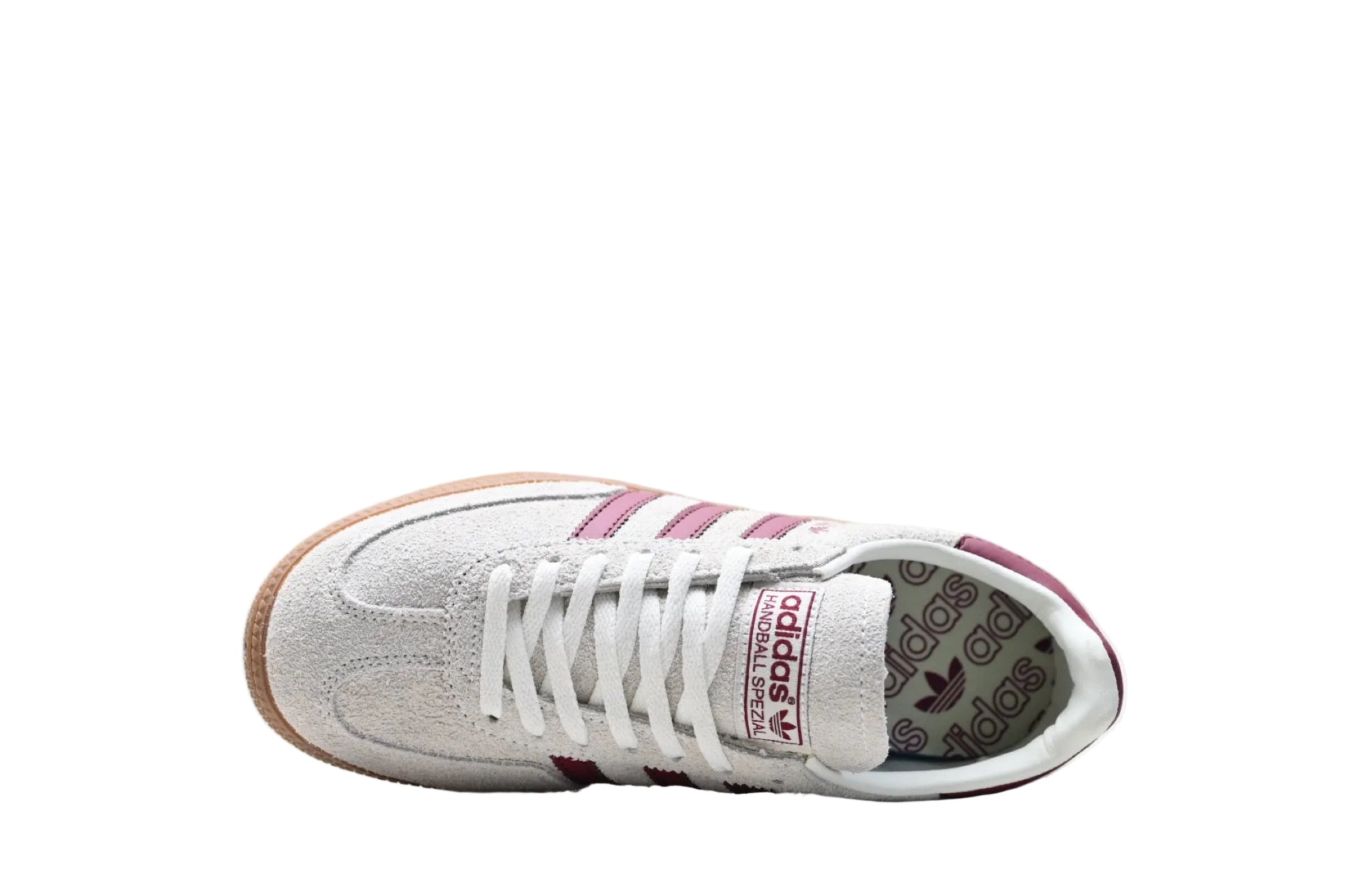 Adidas Spezial White / Red