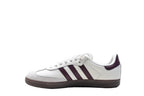 Adidas Samba OG White / Burgundy