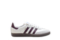 Adidas Samba OG White / Burgundy