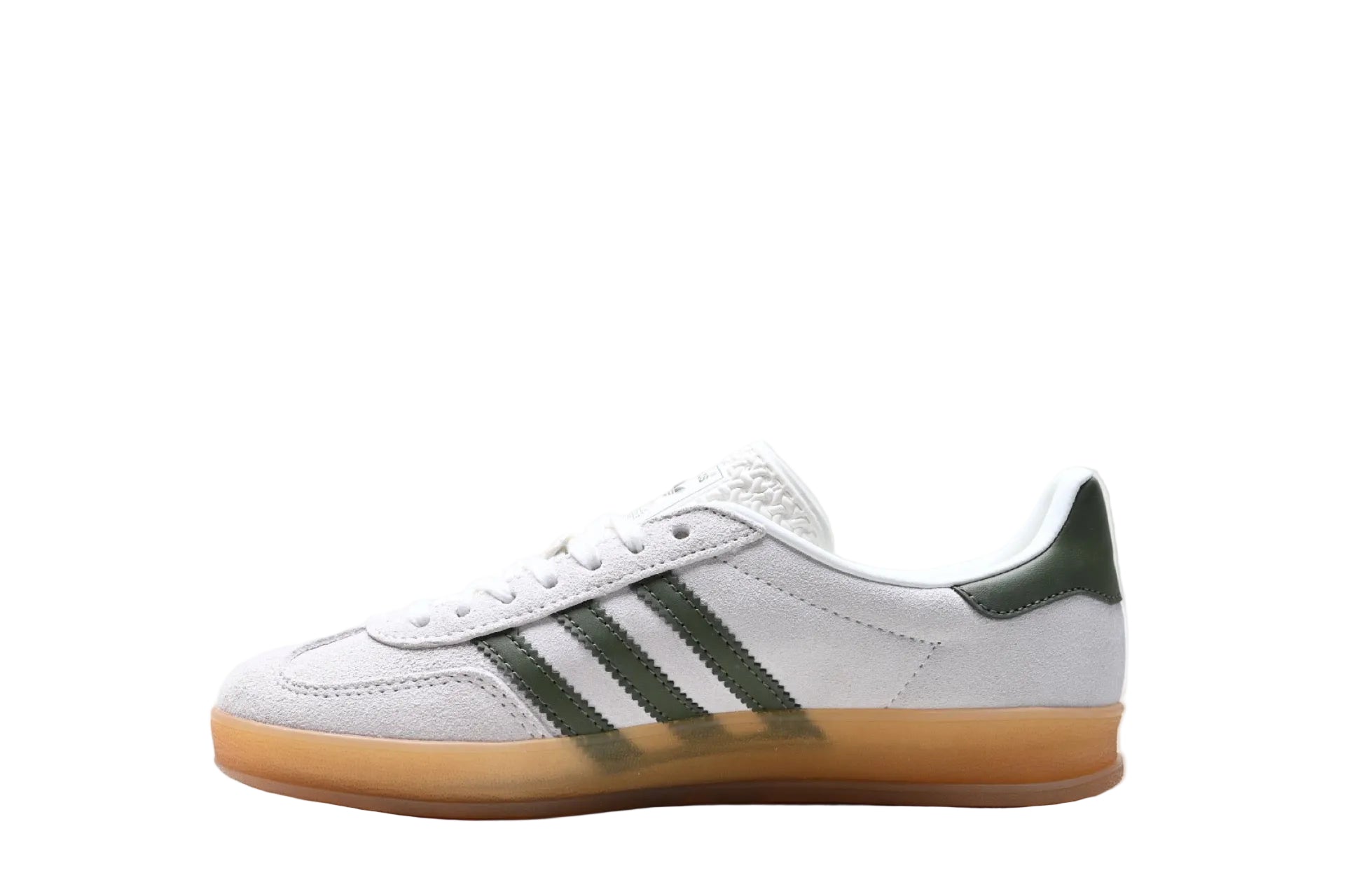 Adidas Gazelle Indoor Grey-Leight