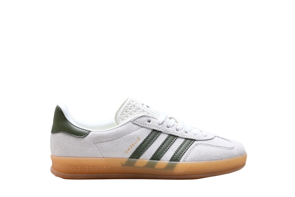 Adidas Gazelle Indoor Grey-Leight
