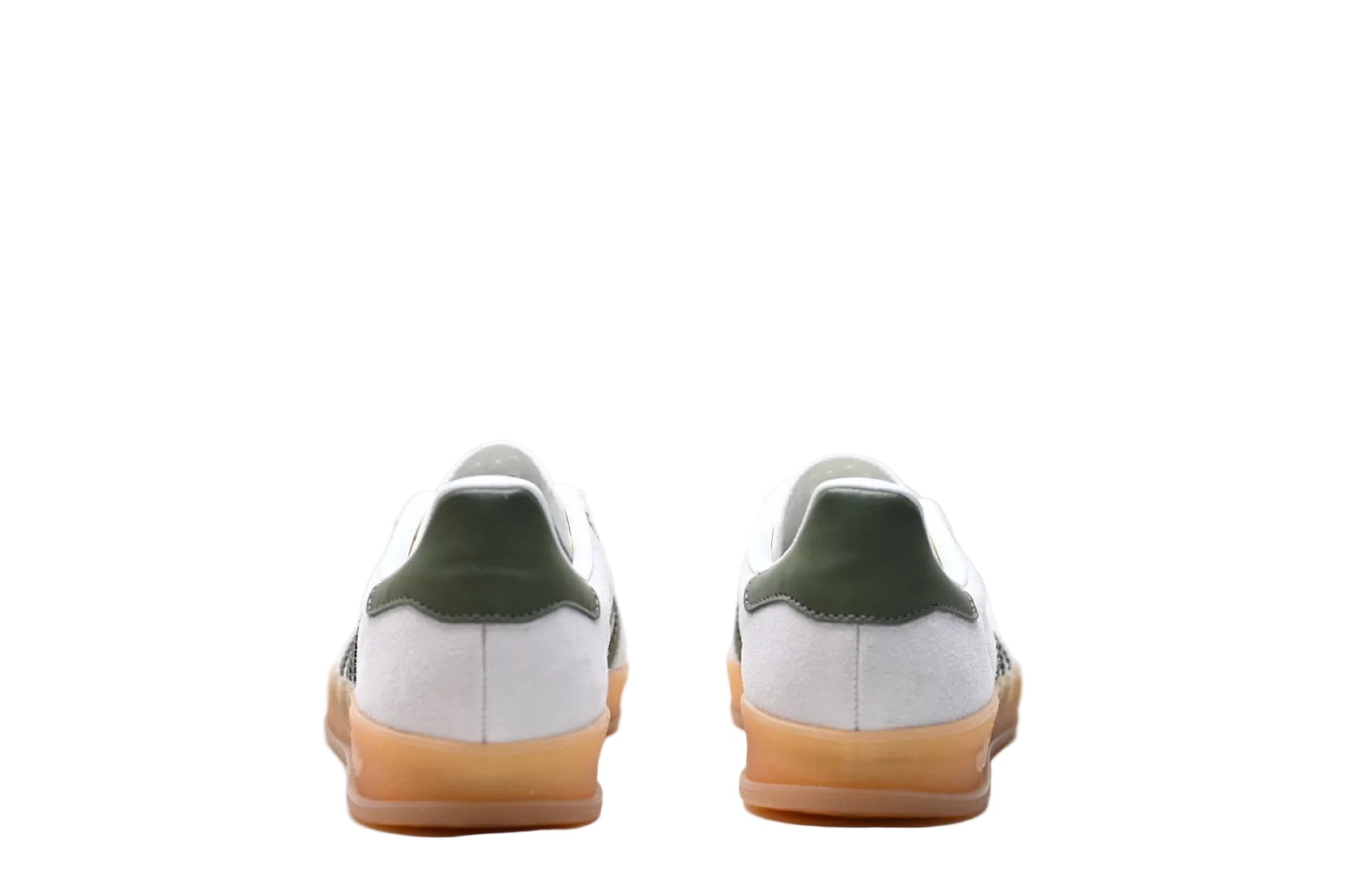 Adidas Gazelle Indoor Grey-Leight