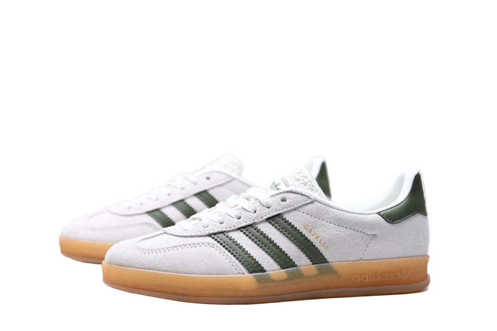Adidas Gazelle Indoor Grey-Leight