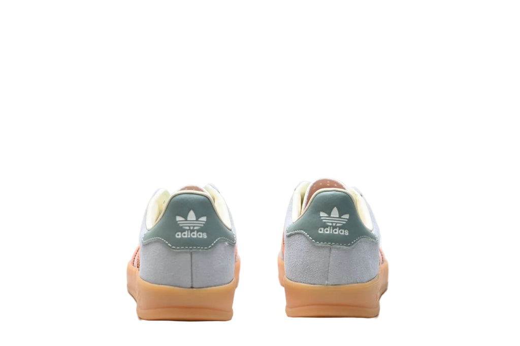 Adidas Gazelle Indoor Platinum