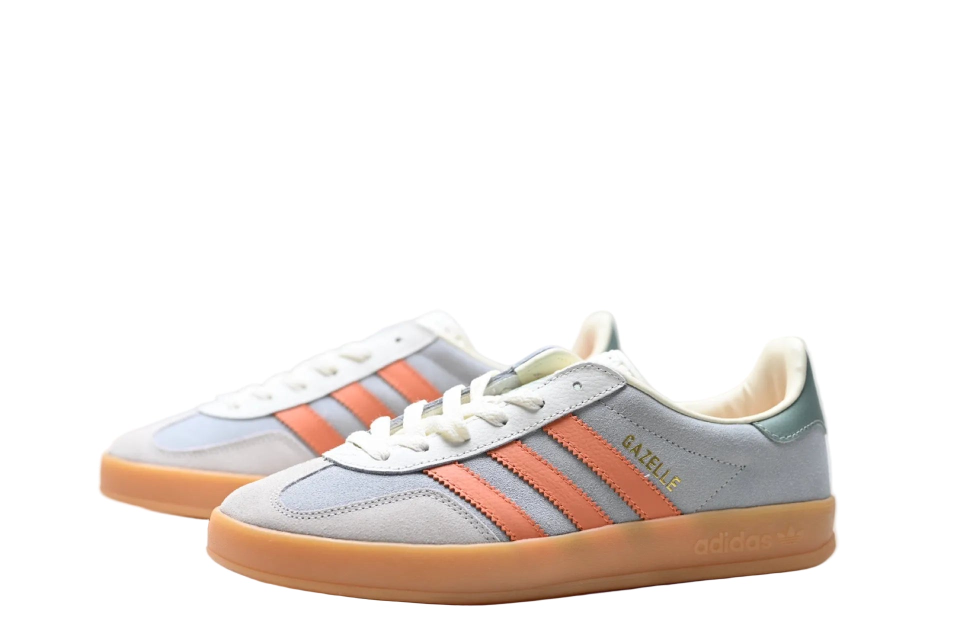 Adidas Gazelle Indoor Platinum