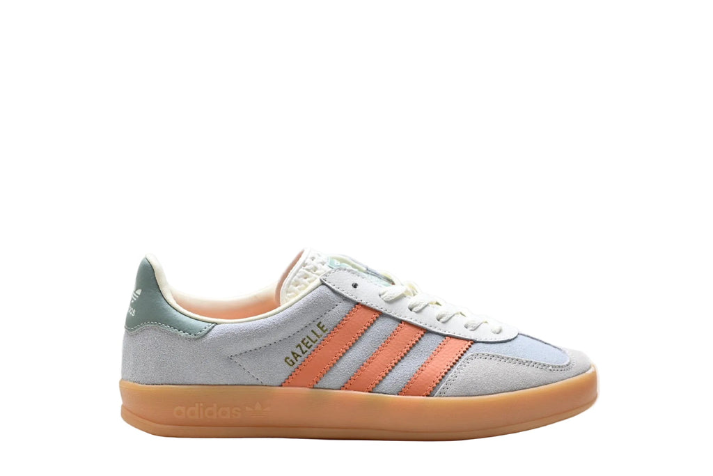 Adidas Gazelle Indoor Platinum