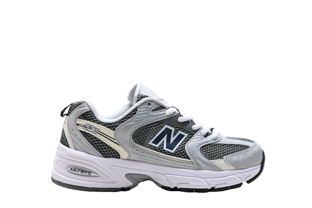 New Balance 530 Silver / Grey