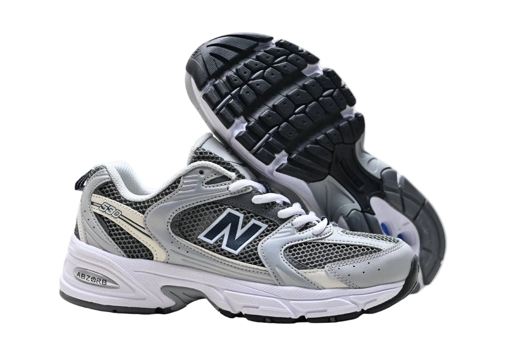 New Balance 530 Silver / Grey