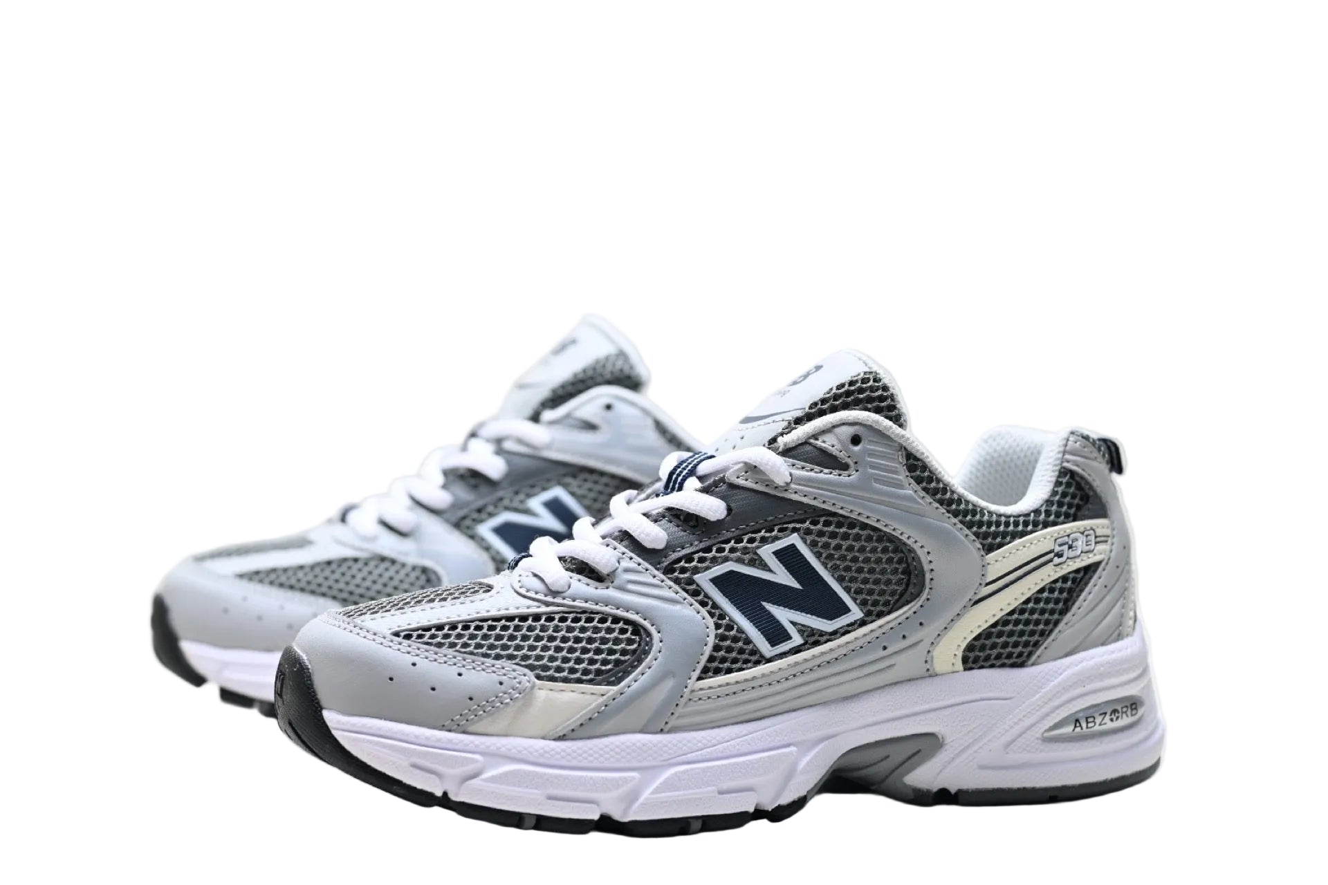 New Balance 530 Silver / Grey
