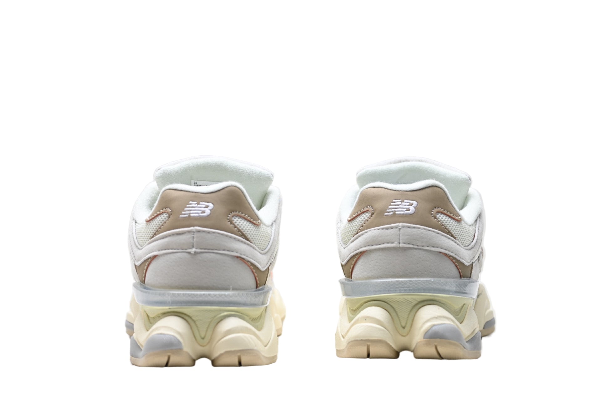 New Balance 9060 White / Beige
