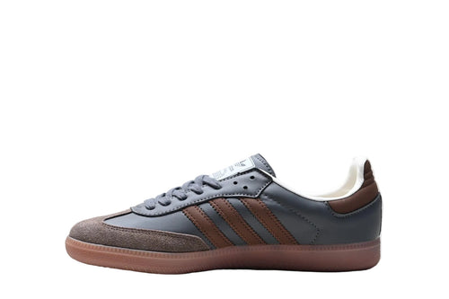 Adidas Samba OG Dark Blue / Brown