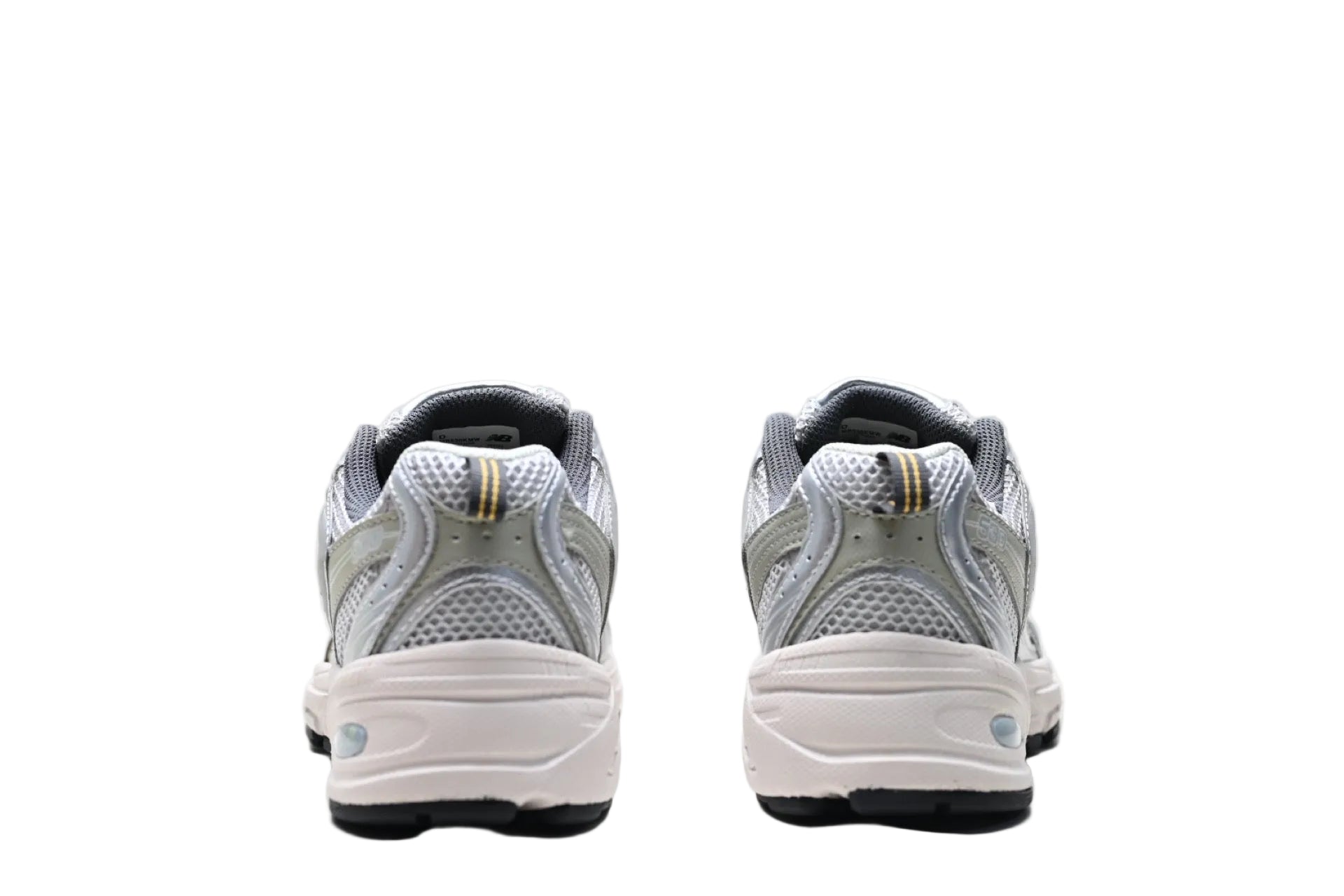 New Balance 530 Silver / Green