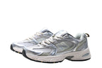 New Balance 530 Silver / Green