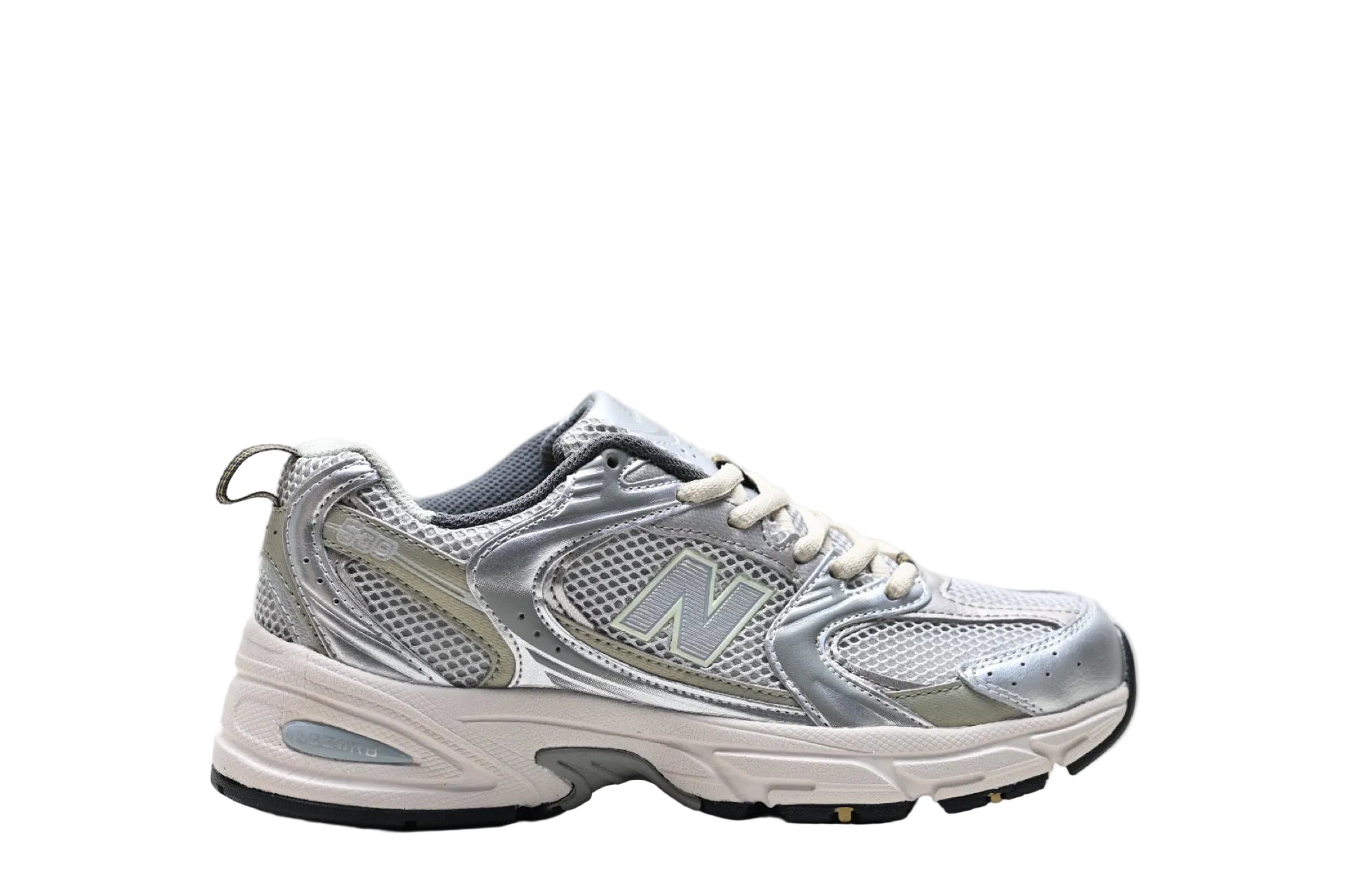 New Balance 530 Silver / Green