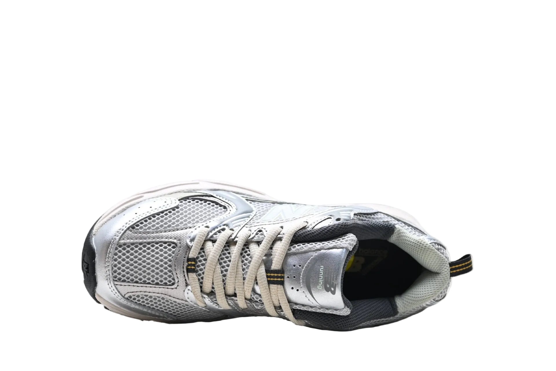 New Balance 530 Silver / Green