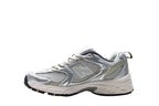 New Balance 530 Silver / Green