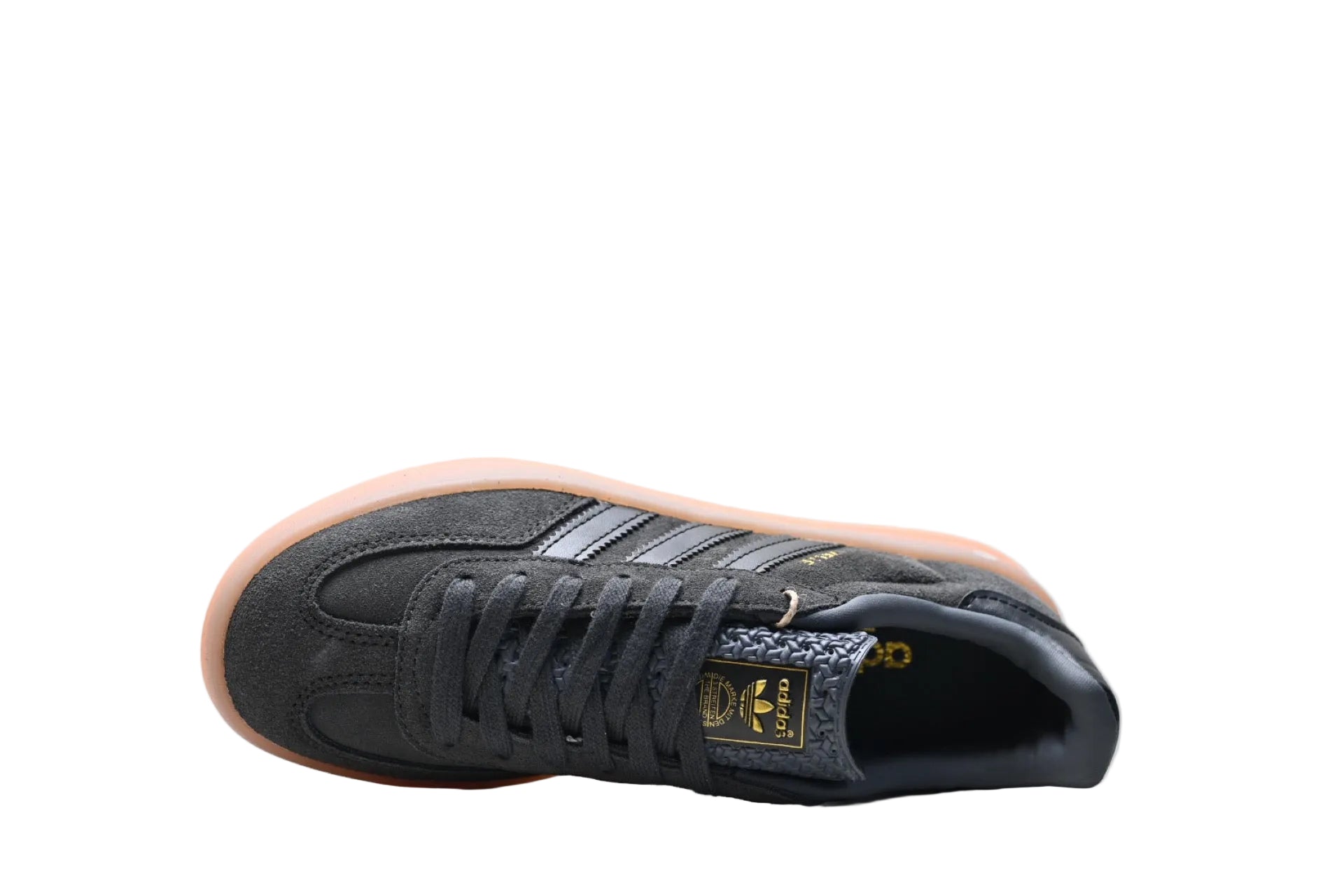 Adidas Gazelle Indoor Black