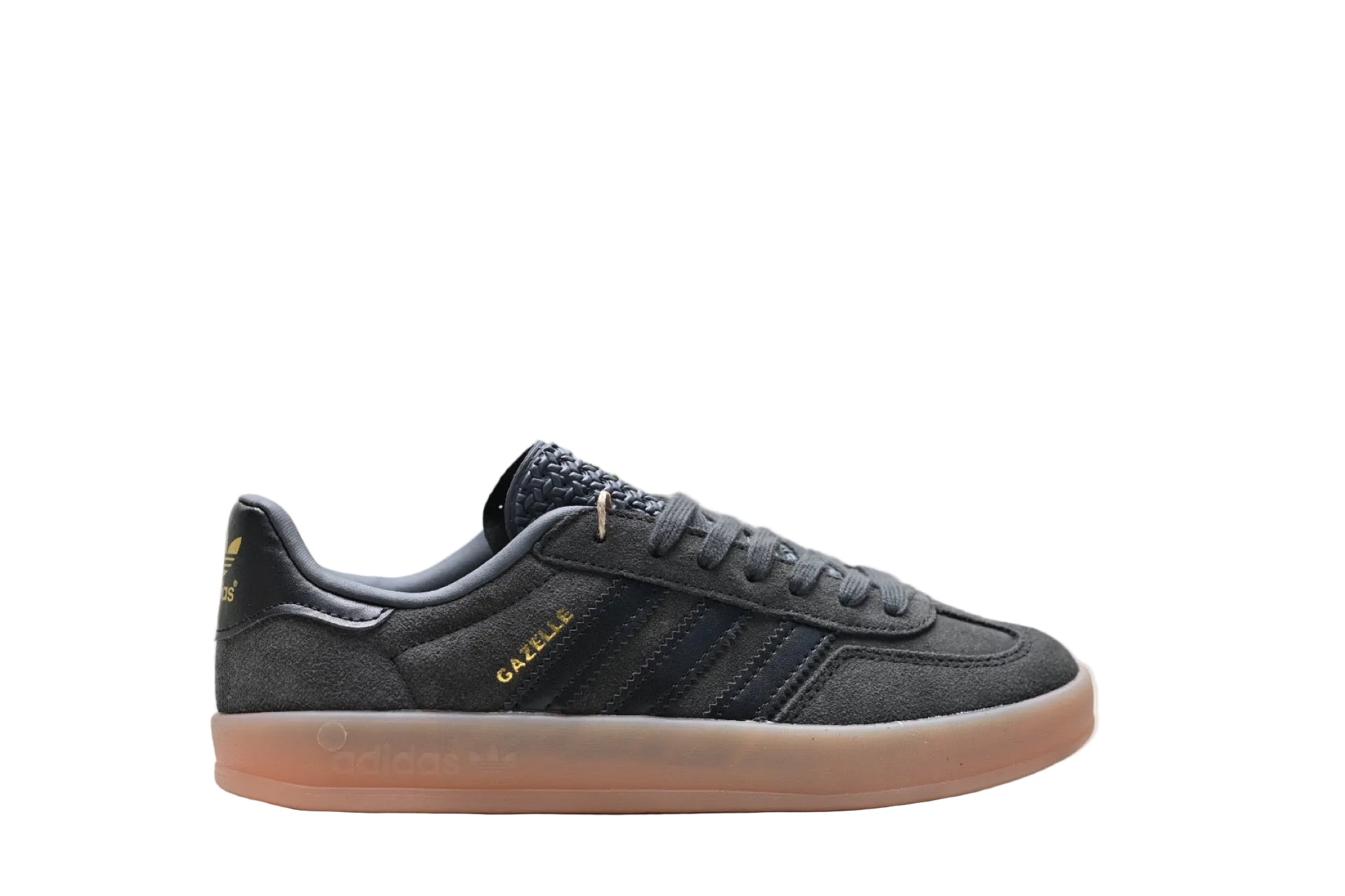 Adidas Gazelle Indoor Black