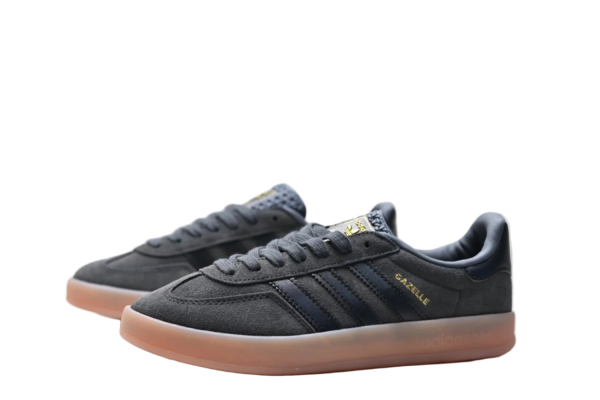 Adidas Gazelle Indoor Black